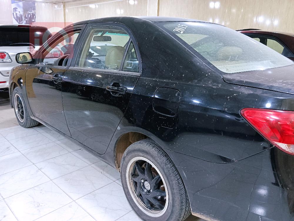 BYD F3